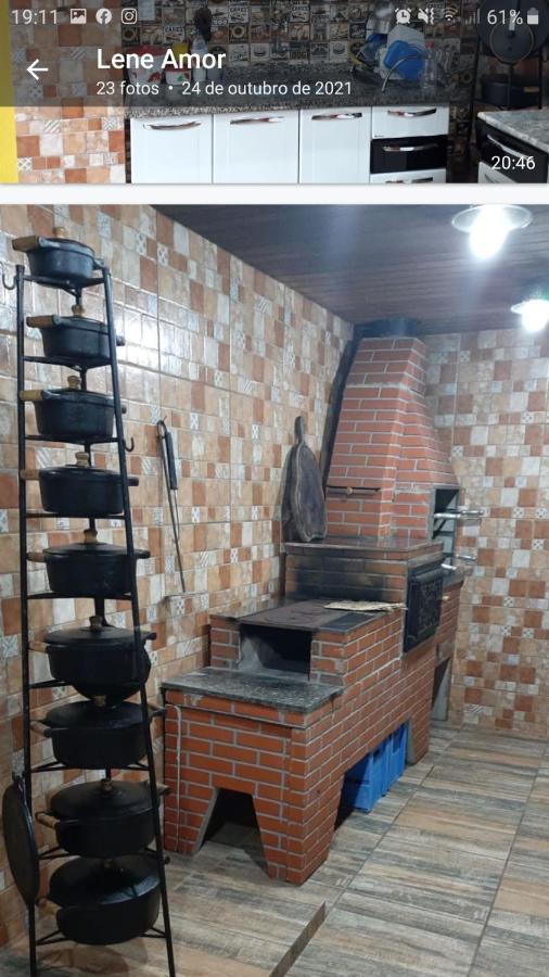 Chale Bahiano Villa Penedo  Eksteriør billede