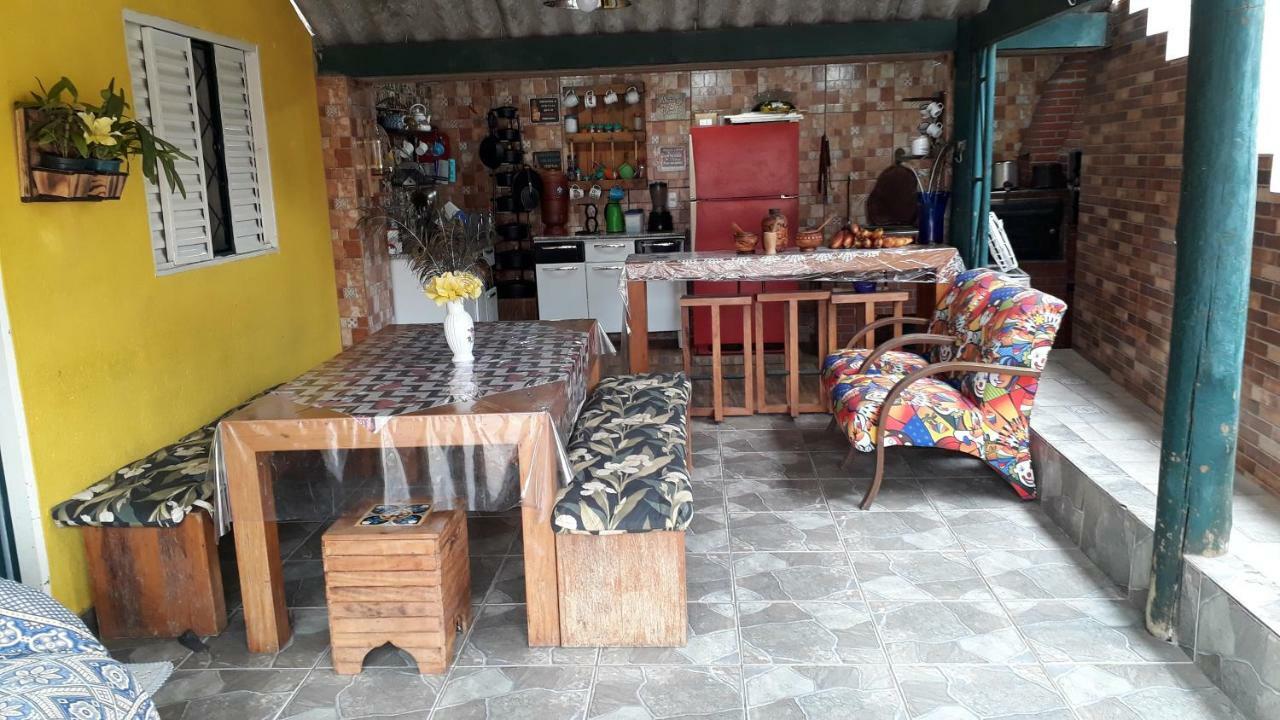 Chale Bahiano Villa Penedo  Eksteriør billede