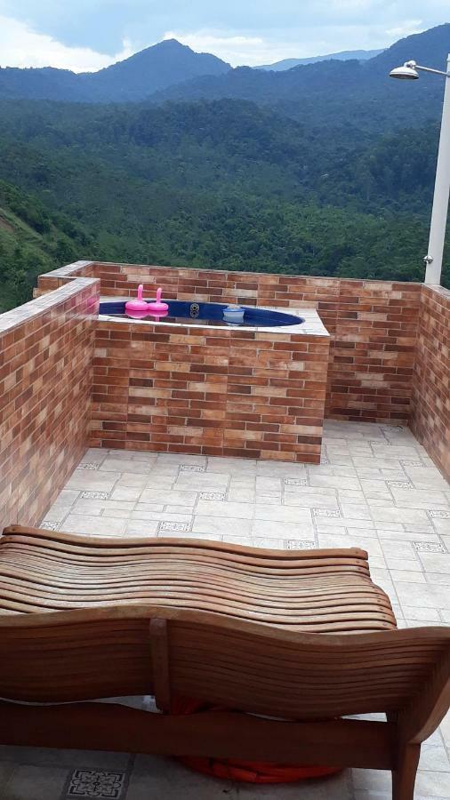 Chale Bahiano Villa Penedo  Eksteriør billede