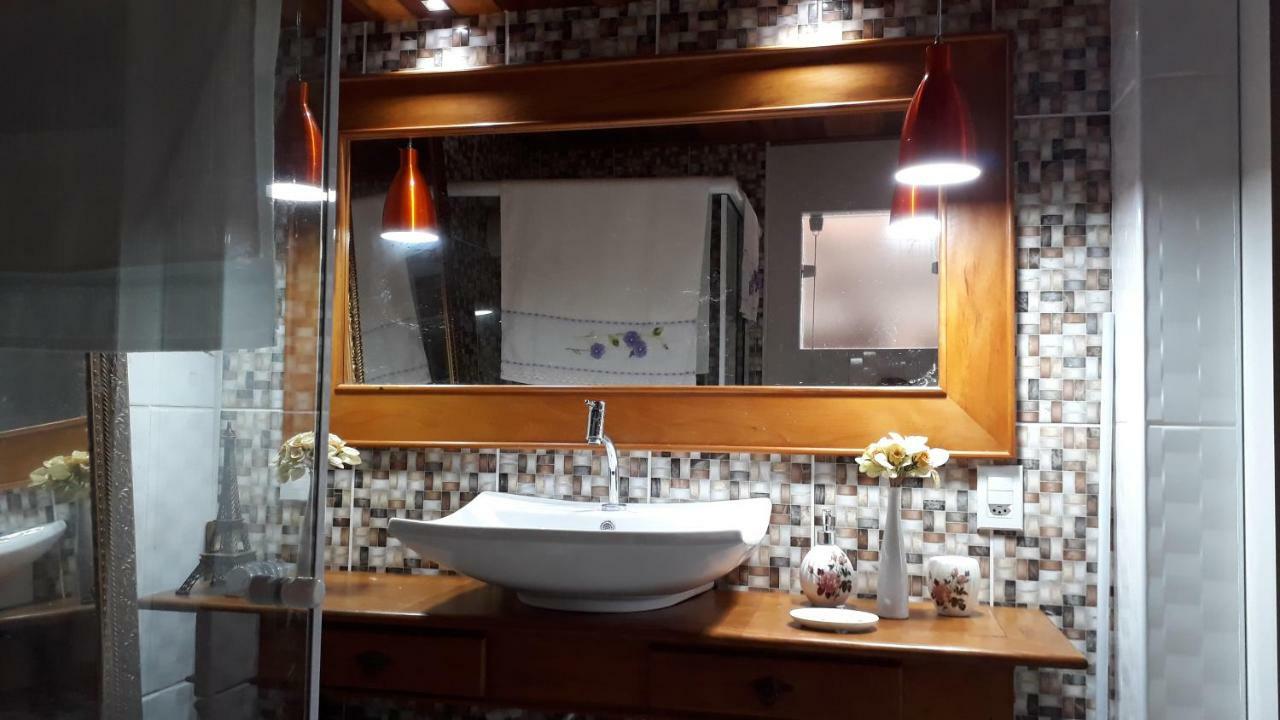 Chale Bahiano Villa Penedo  Eksteriør billede